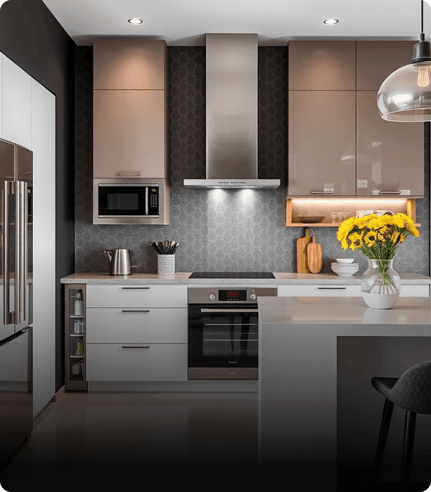 Gold Star Cabinets custom cabinetry